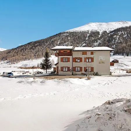 Apartamento La Tesciadra