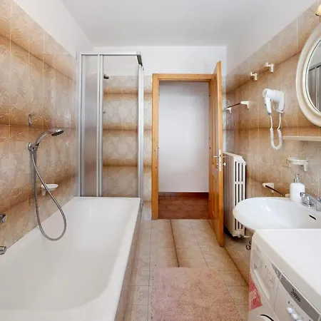 La Tesciadra Apartamento *